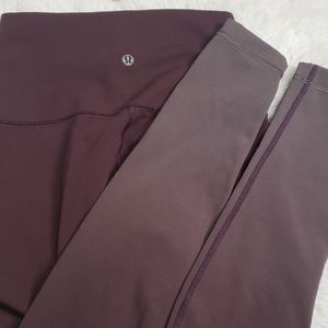 Lululemon leggings